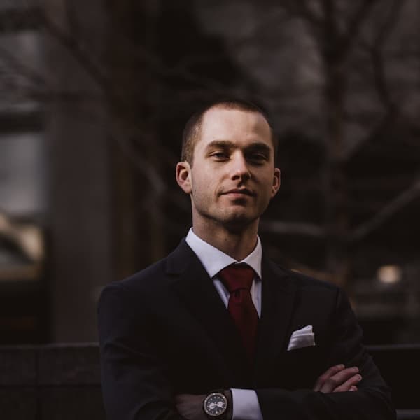 Person with positive energy